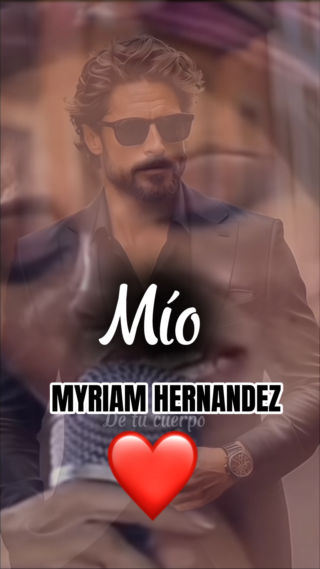 Mio Myriam Hernande