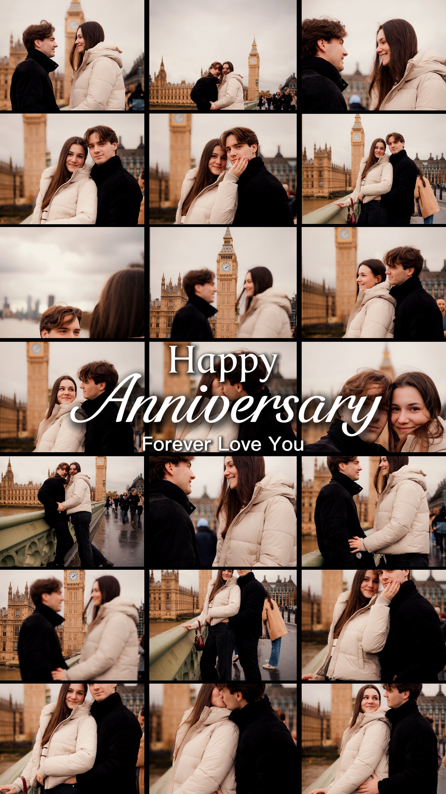 Happy anniversary 