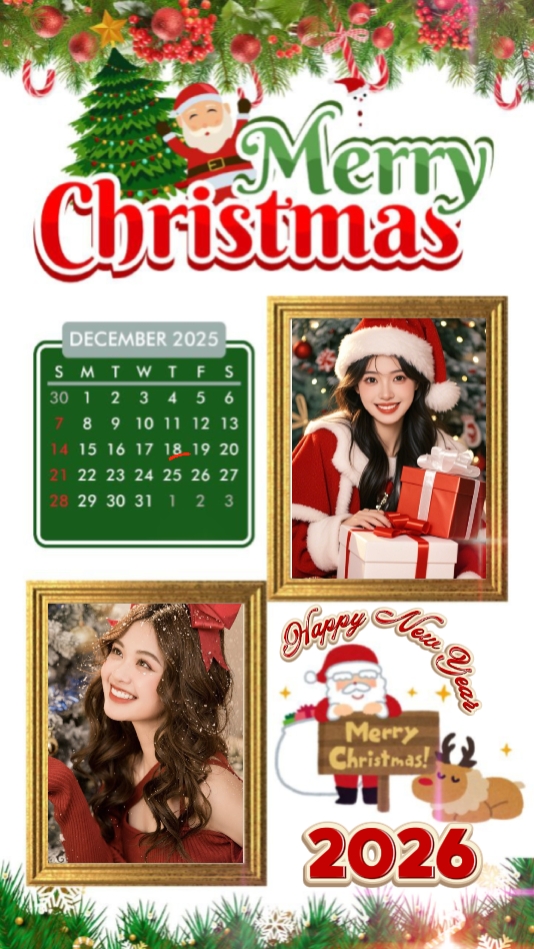 Selamat Chritsmas 2025