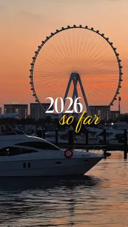 2026 So Far