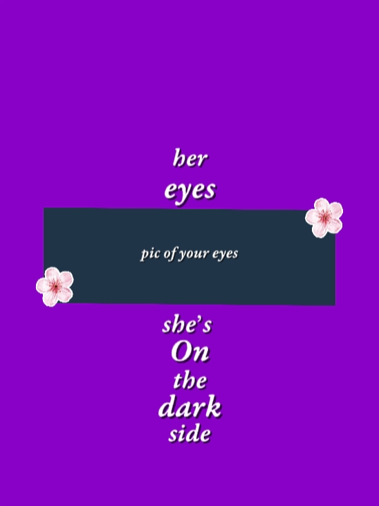 Bild deiner Augen 