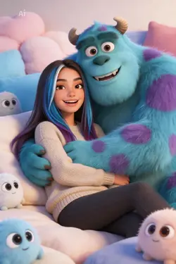 Monster & cie