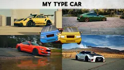 my car type