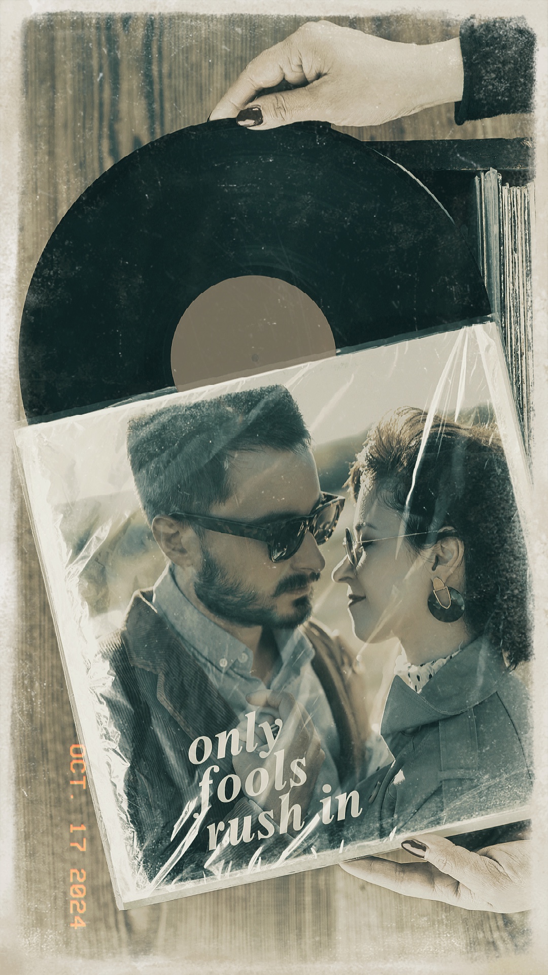 Aesthetic Vinyl
