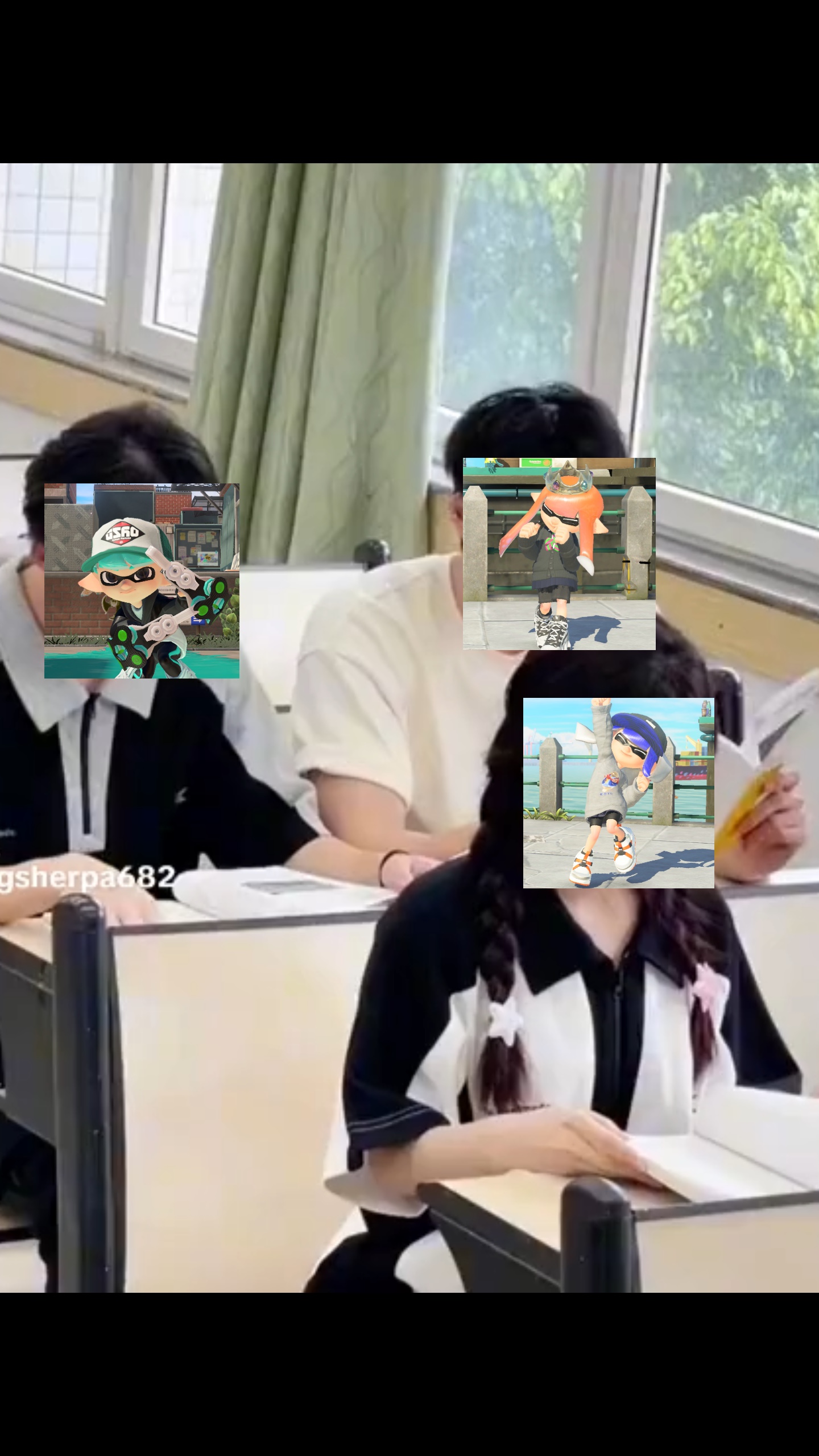 写真入れ動画！！