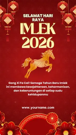 HARI RAYA IMLEK