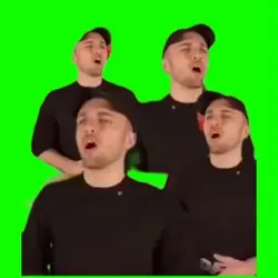 Fond vert