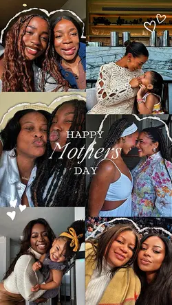 Mother’s Day Collage