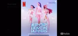 Kpop demon hunter