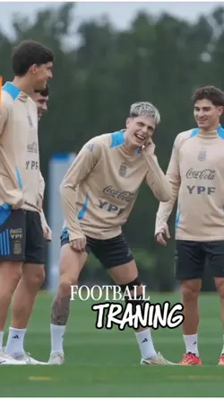 FOOTBALL TRANING