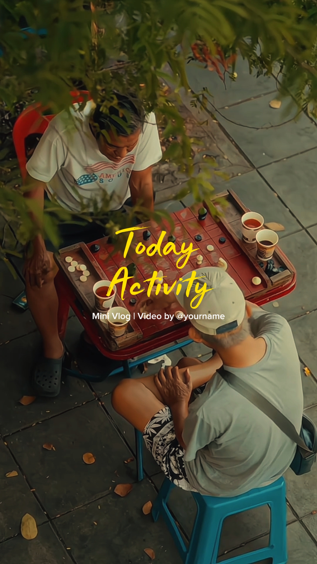 Actividad de Hoy