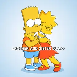 Brother and Sister 