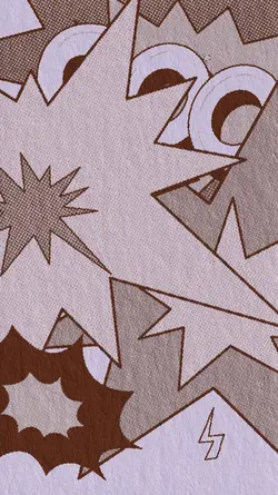 Intro Komik-Portrait