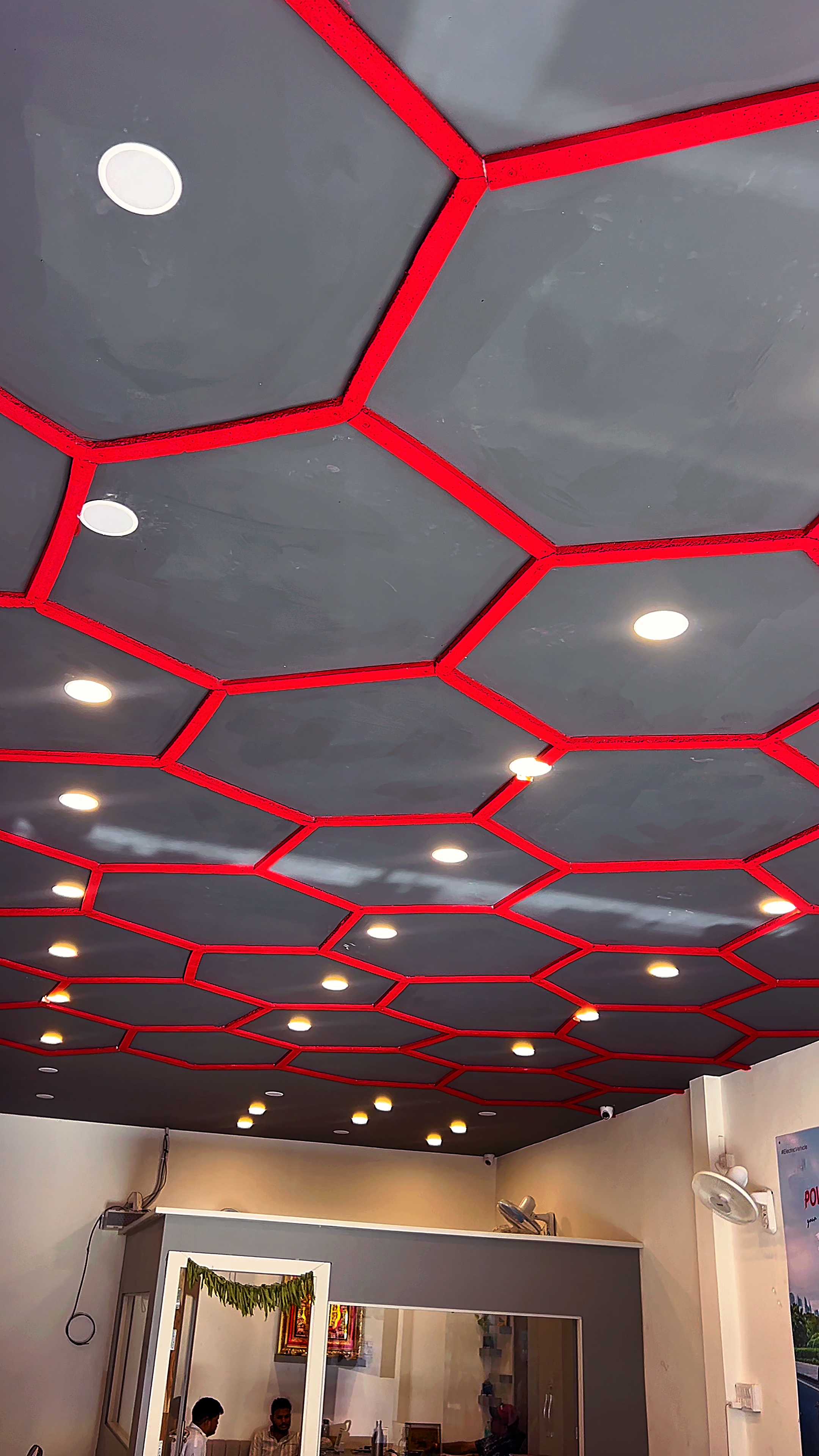 Introducción a la sala de exposición❤️‍🔥