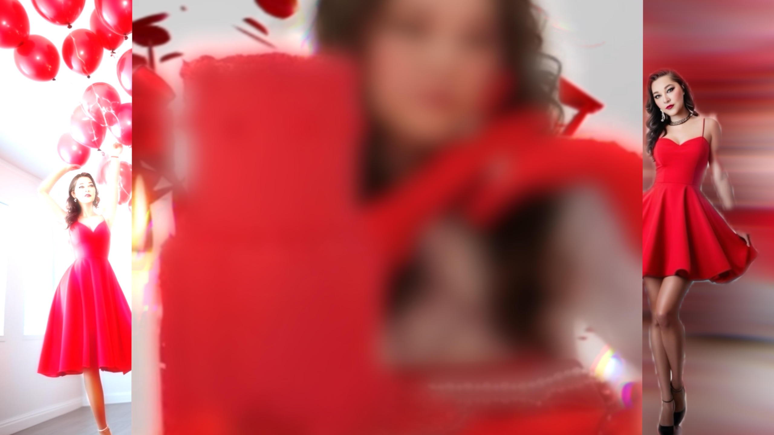 Anniversaire rouge 