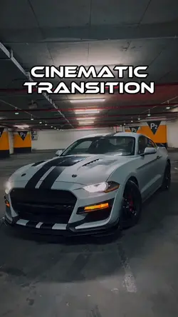 cinematic car