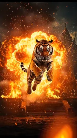 TIGER FIRE AI