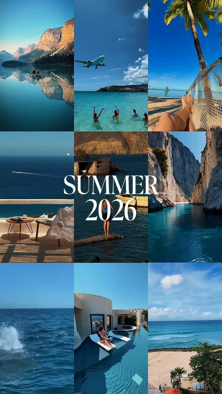 SUMMER 2026