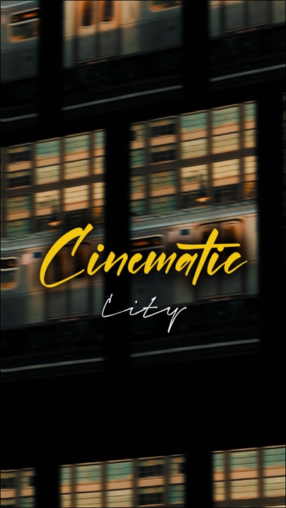 9 Clips Cinematic 