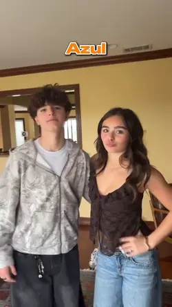 Azul!❤️❤️❤️