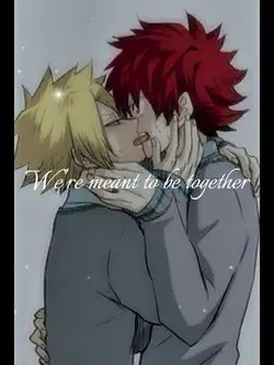 Kirishima x Kaminari
