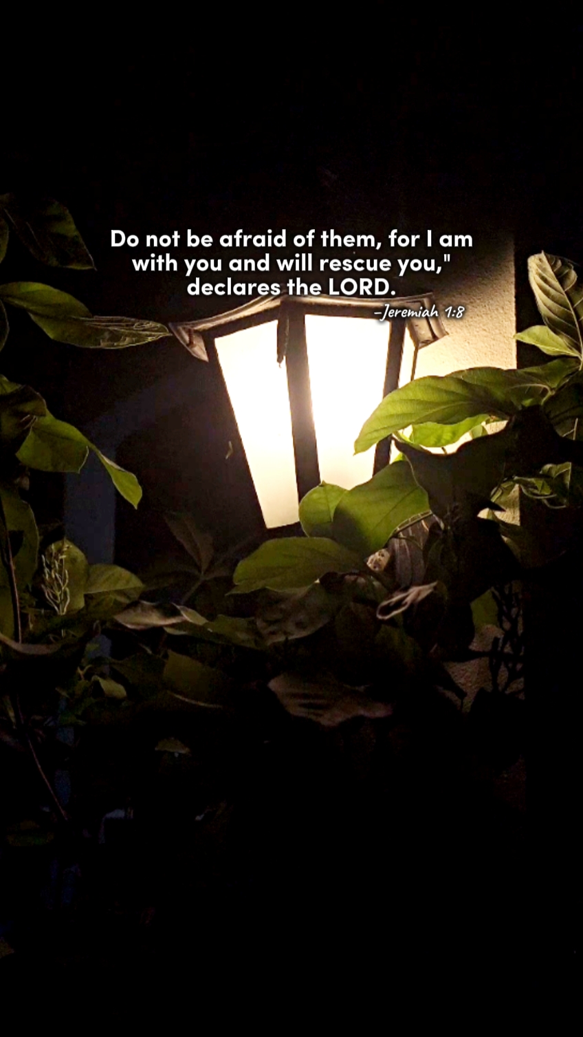 Jeremias 1: 8