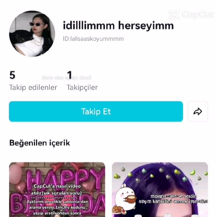 1 kişi dahaaaa
