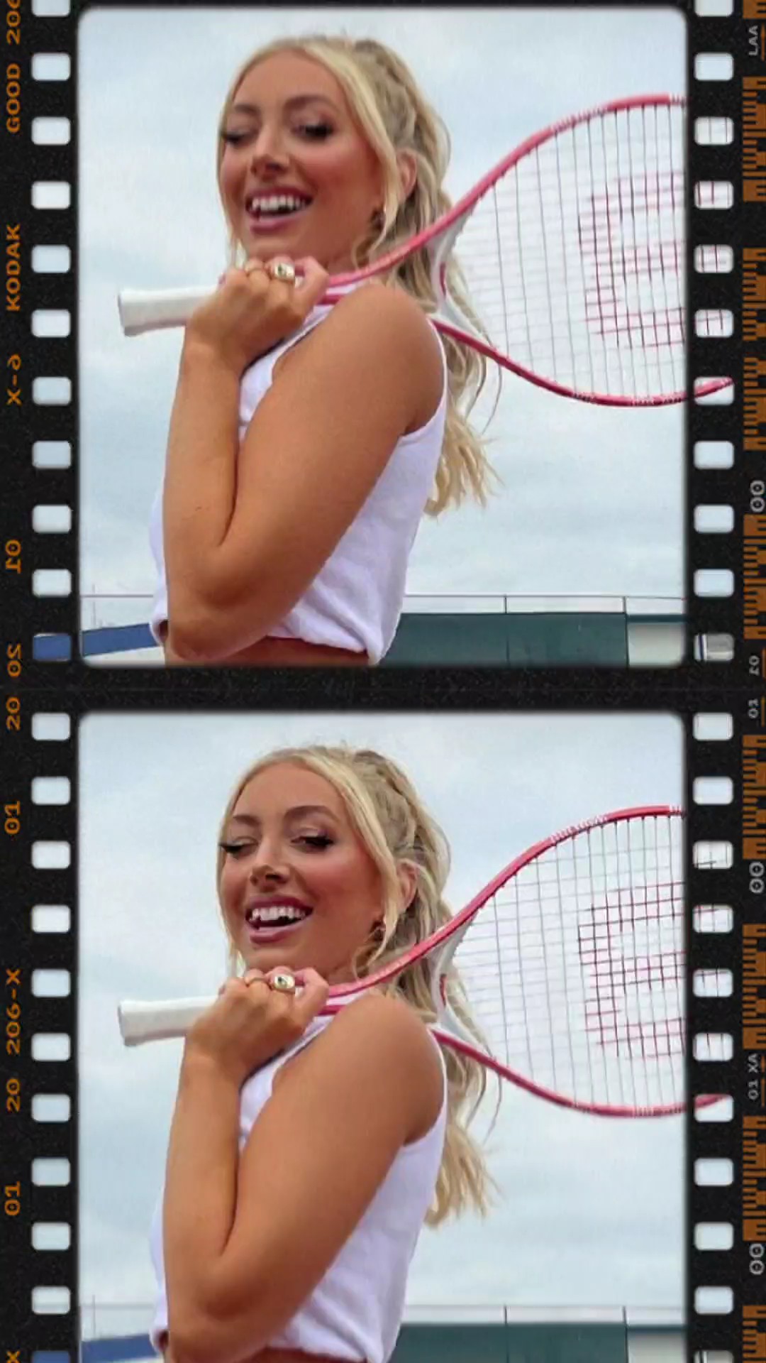 Chicas De Tenis