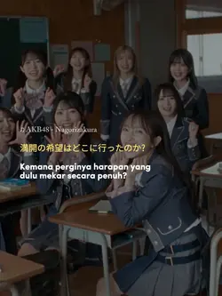 AKB48 - Nagorizakura