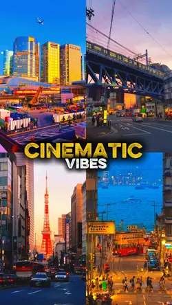 CINEMATIC VIBES