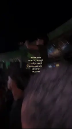 ESSE ANO…