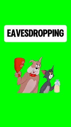 EAVESDROPPING