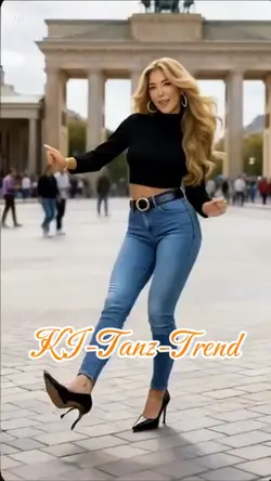 KI-Tanz-Trend