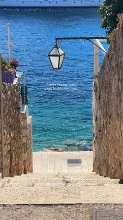 back to the ocean 🌊