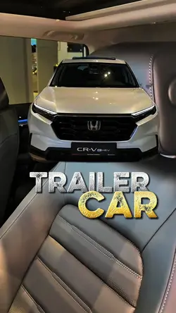 Trailer car 