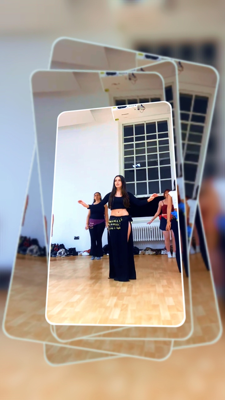 Aulas de dança