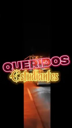 Queridos Estudiantes