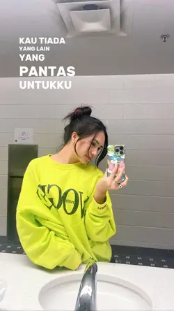 kau tiada yang lain