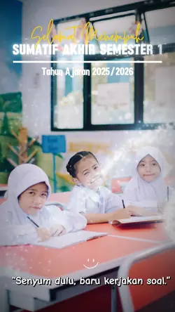 Ujian Akhir Semester