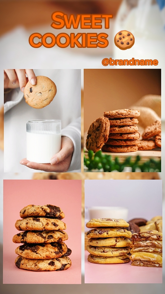 Biscoitos doces