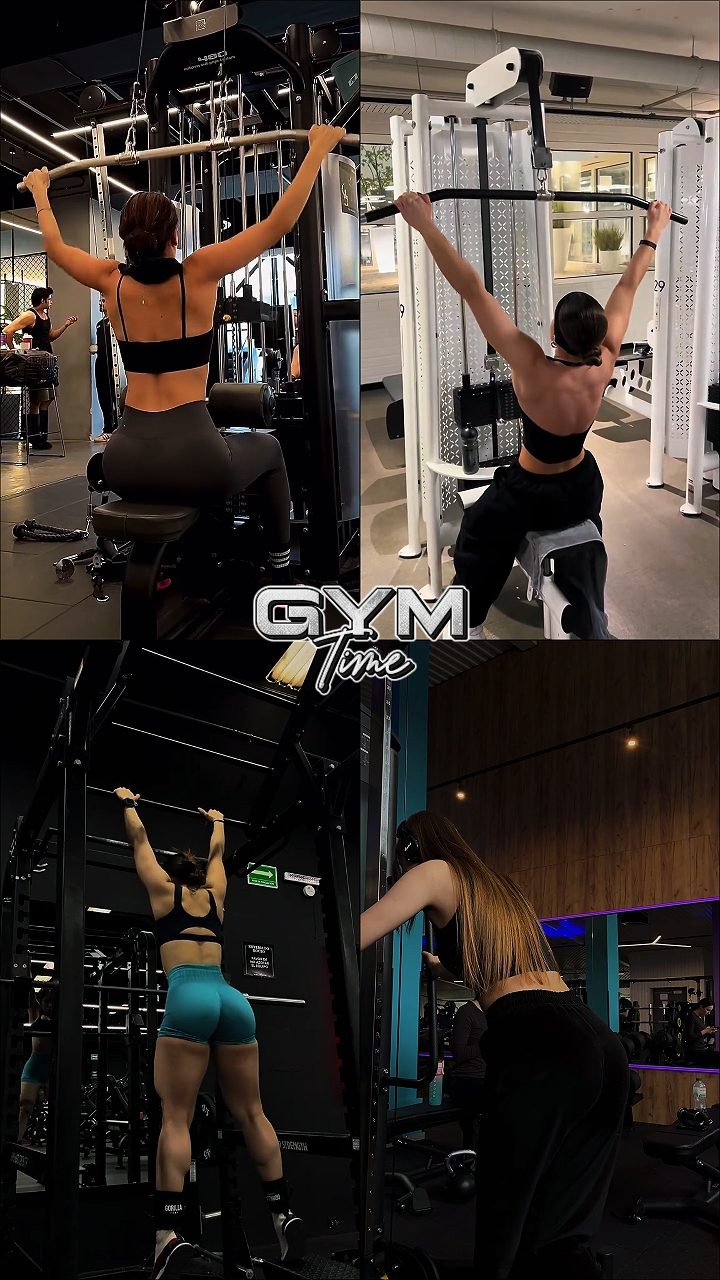 TIEMPO DE GIMNASIO