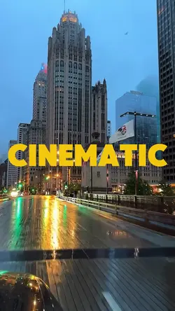 cinematic