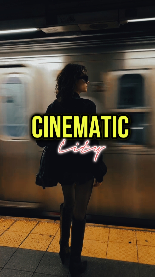 5 Clips Cinematic 