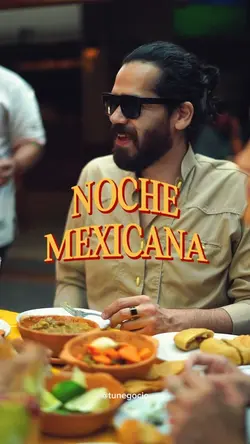 Noche mexicana