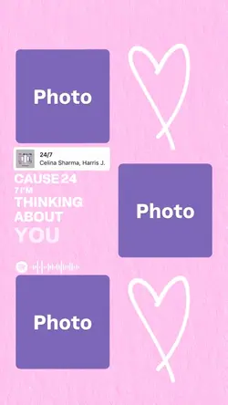 24/7 thinking aboutu