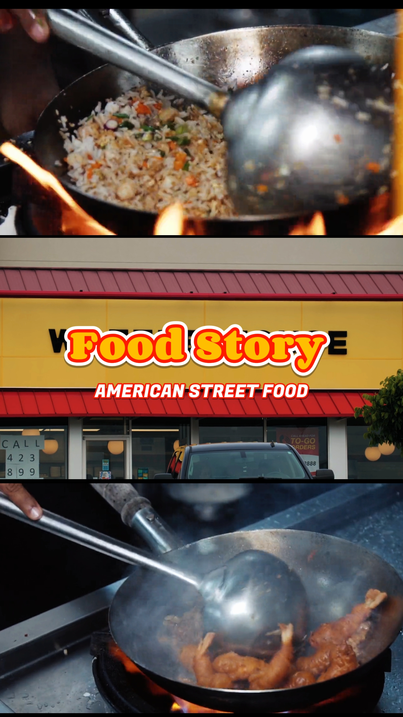 Historia De Comida 