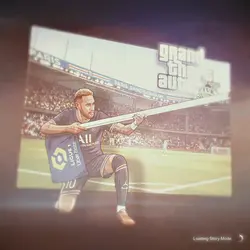 Neymar x GTA edit