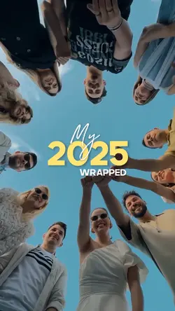 My 2025 wrapped