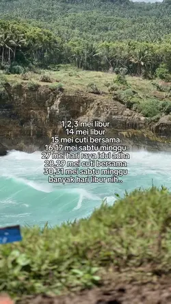 MEI FULL LIBUR