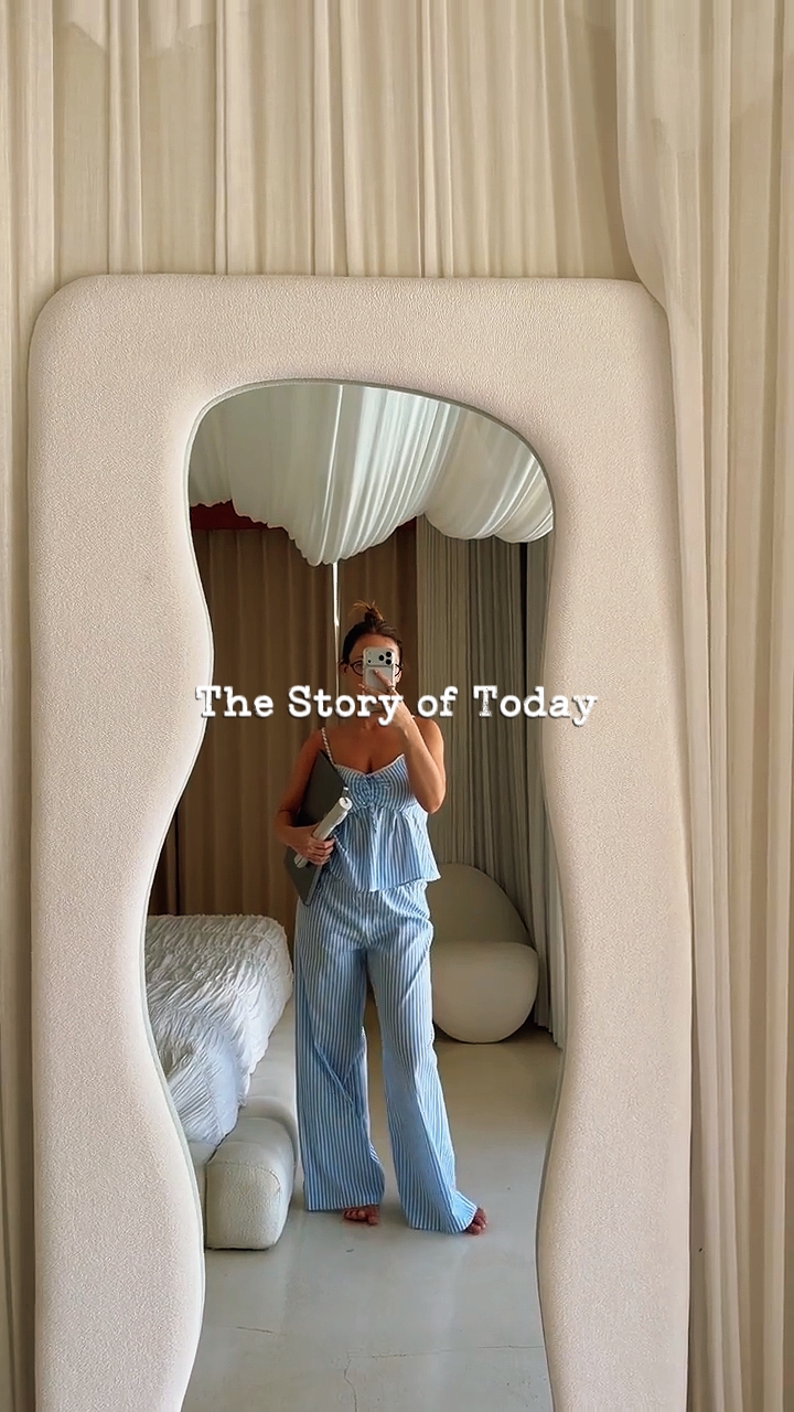 The story of today